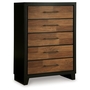 Kraeburn Chest of Drawers by Ashley