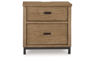 Tomtyn Nightstand by Ashley