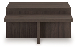 Zendex Table (Set of 2) by Ashley