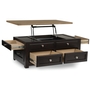 Drazmine Lift-Top Coffee Table by Ashley