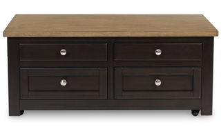 Drazmine Lift-Top Coffee Table by Ashley