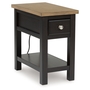 Drazmine Chairside End Table by Ashley
