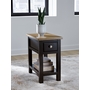 Drazmine Chairside End Table by Ashley