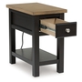 Drazmine Chairside End Table by Ashley