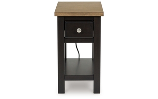 Drazmine Chairside End Table by Ashley