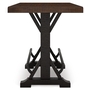 Valebeck Counter Height Dining Table by Ashley