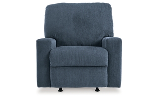 Rannis Rocker Recliner by Ashley
