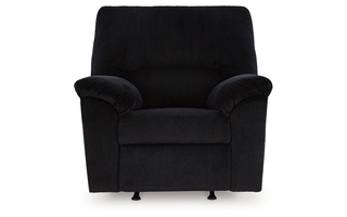 SimpleJoy Rocker Recliner by Ashley