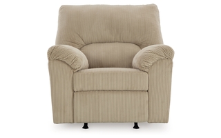 SimpleJoy Rocker Recliner by Ashley
