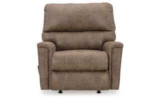 Navi Rocker Recliner by Ashley