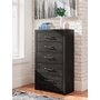 Hollivern Chest of Drawers by Ashley