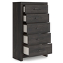 Hollivern Chest of Drawers by Ashley