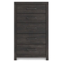 Hollivern Chest of Drawers by Ashley