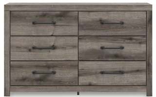Graystorm Dresser by Ashley