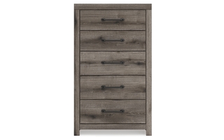 Graystorm Chest of Drawers by Ashley