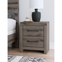 Graystorm Nightstand by Ashley