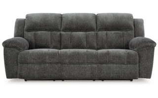 Frohn Reclining Sofa by Ashley