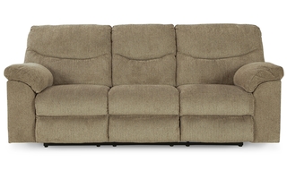 Alphons Reclining Sofa by Ashley
