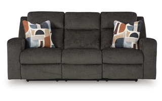 Kanlow Reclining Sofa by Ashley