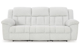 Frohn Reclining Sofa by Ashley