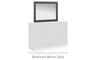 Prendonea Bedroom Mirror by Ashley