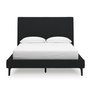 Cadmori Full Upholstered Bed with Roll Slats by Ashley