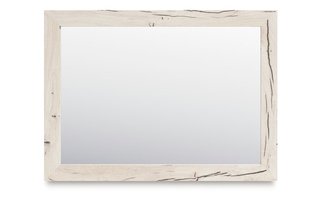 Lawroy Bedroom Mirror by Ashley