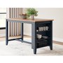Gesthaven Counter Height Dining Table by Ashley