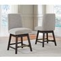 Burkhaus Counter Height Barstool by Ashley