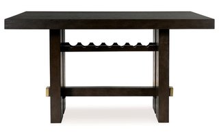 Burkhaus Counter Height Dining Table by Ashley