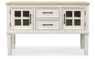Shaybrock Dining Server by Ashley