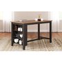 Gesthaven Counter Height Dining Table by Ashley