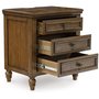 Sturlayne Nightstand by Ashley