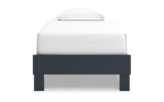 Simmenfort Twin Platform Bed by Ashley
