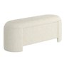 Cybil Ottoman by Worldwide