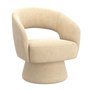 Santo Accent Chair in Beige by Worldwide