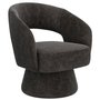Santo Accent Chair in Beige by Worldwide