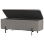 Erzo Storage Ottoman by Worldwide