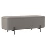Erzo Storage Ottoman by Worldwide