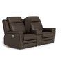 Power Reclining Console Loveseat by Palliser