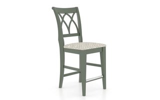 Bar Height Stool by Canadel