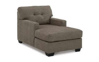 Chaise by Ashley