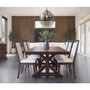 7-pc Customizable Dining Room set by Canadel
