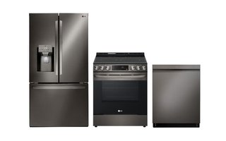 LG Kitchen set - LRFS28XBD-LSEL6333D-LDPS6762D