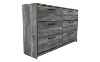 6-Drawer Double Dresser Baystorm by Signature Design Ashley