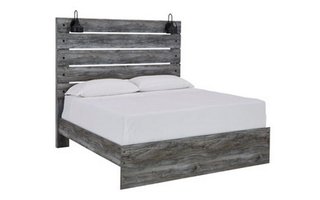 Complete Bed Queen Size 60 in. Baystorm by Signature Design Ashley