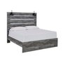 Complete Bed Queen Size 60 in. Baystorm by Signature Design Ashley