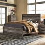 Queen Size 4-pc Wynnlow Bedroom Set by Signature Design Ashley