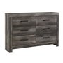 Queen Size 4-pc Wynnlow Bedroom Set by Signature Design Ashley