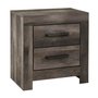 Queen Size 4-pc Wynnlow Bedroom Set by Signature Design Ashley